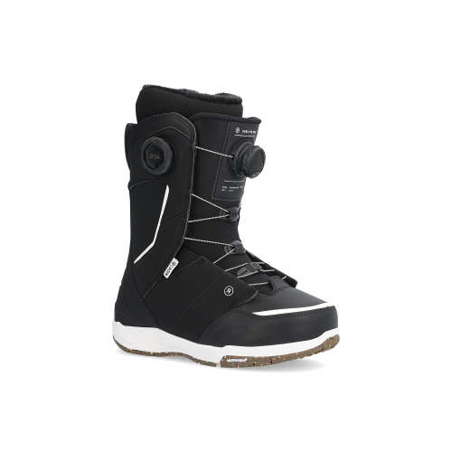 Boots de Snowboard Ride Hera Pro Wide black Femme