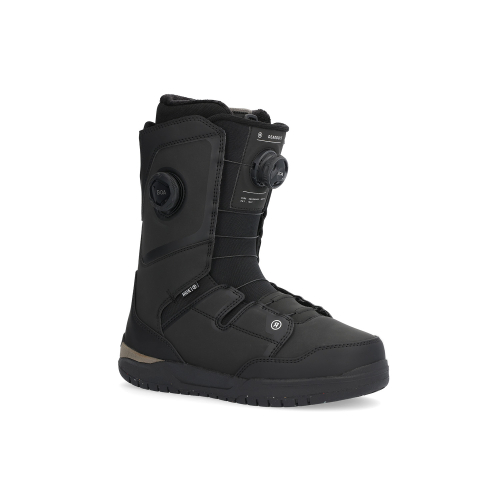 Snowboard Boots Ride Deadbolt Zonal black Homme