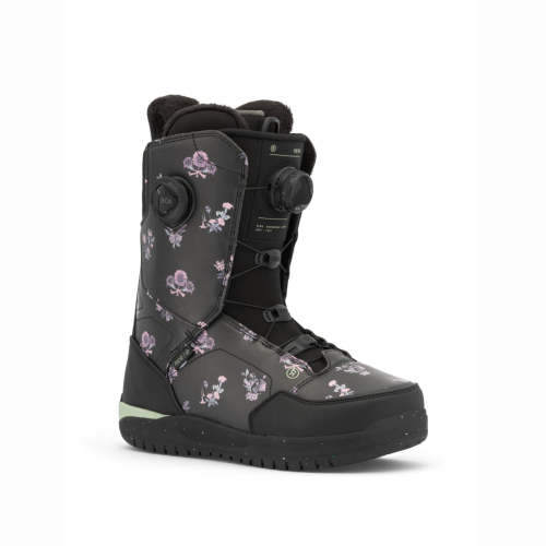 Boots de snowboard Ride Hera floral Femme