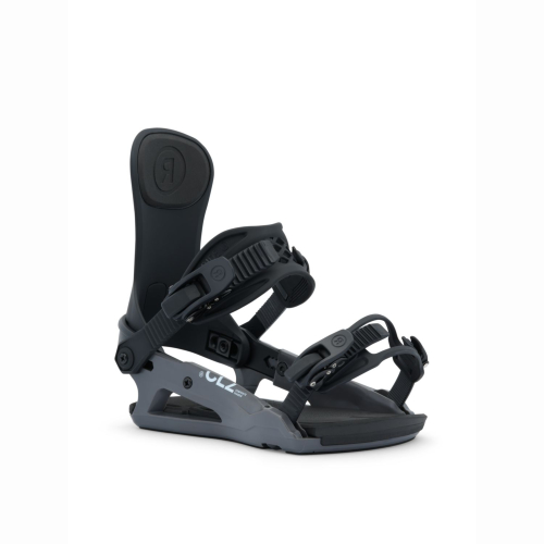 Women's Ride Cl-2 black snowboard bindings