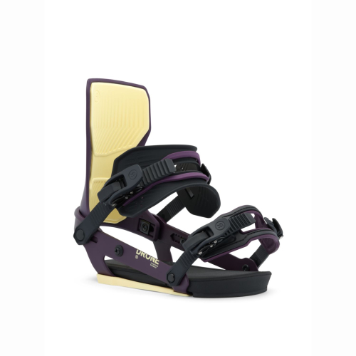 Men's Ride Drone mens purple Violet snowboard bindings