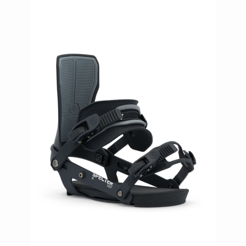Snowboard bindings Ride Specter mens black Homme