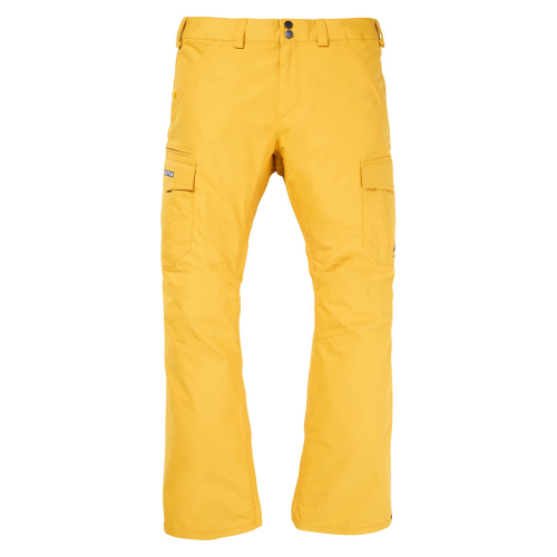Pantalon de Ski / Snow Burton Cargo Goldenrod Homme