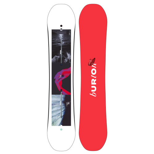 Planche de Snowboard Burton Women's Talent Scout Femme