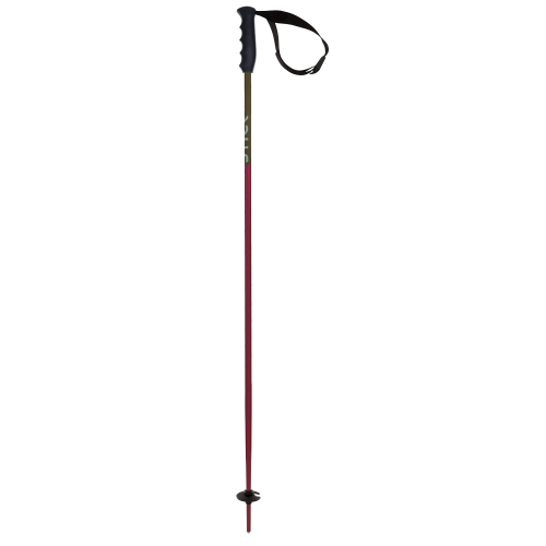 Ski poles Volkl Phantastick jr berry poles Violet Fille