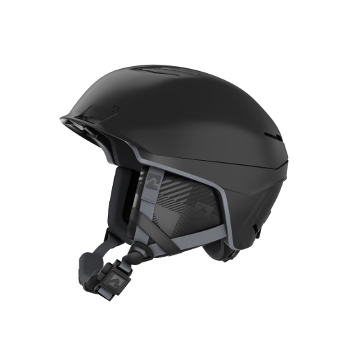 Casque de Ski/Snow Marker Ampire 2 Black Homme