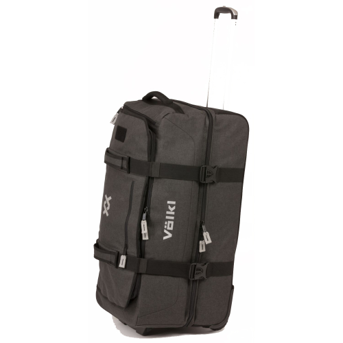 Volkl Rolling 120 l bag völkl Travel Bag Grey