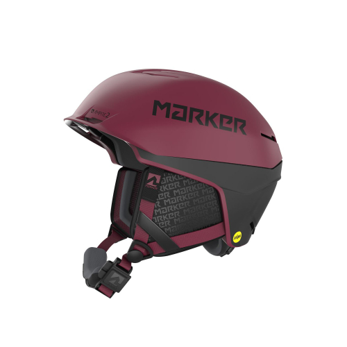 Casque de Ski/Snow Marker Ampire 2 Mips Marron Homme