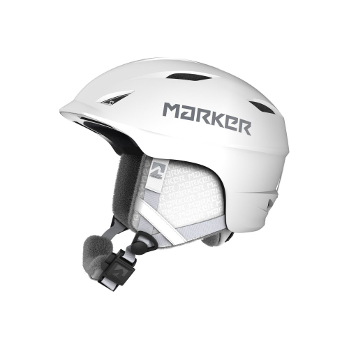 Marker Companion+ W Women's White Ski/Snow Helmet