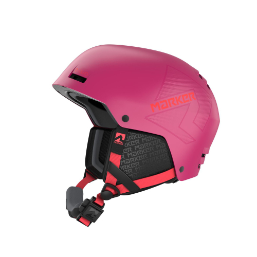 Casque de Ski/Snow Marker Squad Rose Femme
