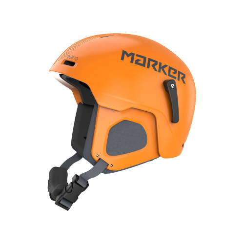 Casque de Ski/Snow Marker Bino Orange Garçon