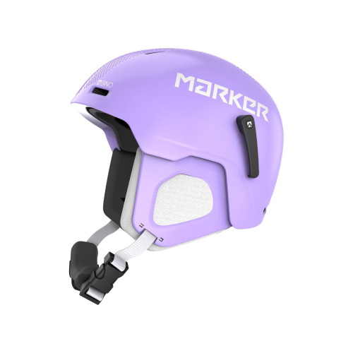 Casque de Ski/Snow Marker Bino Violet Fille