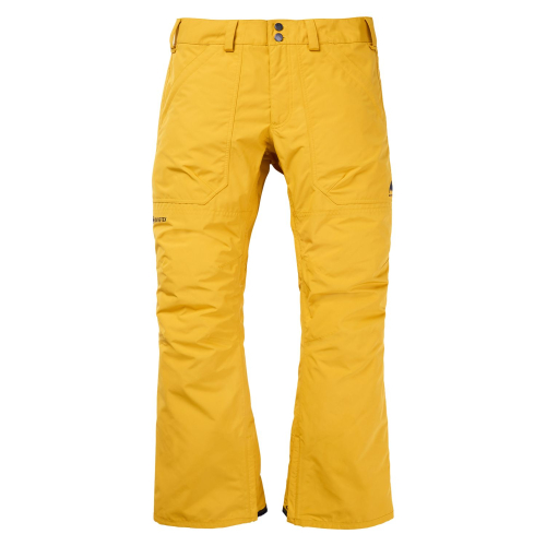 Pantalon de Ski / Snow Burton Ballast GORE-TEX Goldenrod Homme