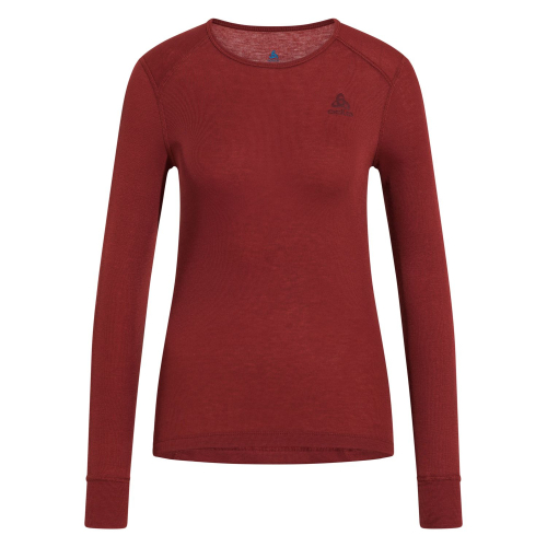T-shirt Odlo Active Warm W Appl Femme