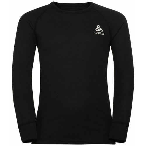 Technical T-Shirt Odlo Long Sleeve Active Warm Eco Black Boy