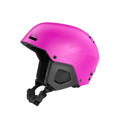 Casque de Ski Marker Squad Jr Fuchsia Fille