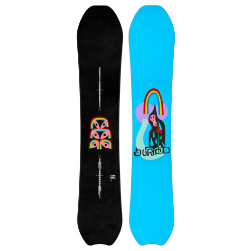 Planche de Snowboard Burton Men's Deep Thinker Homme