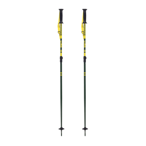 Batons de ski ajustable Line Get up Vert