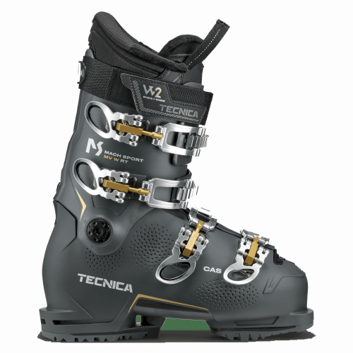 Ski Boots Tecnica Mach Sport Mv 85 W Rt Gw Race Grey Homme