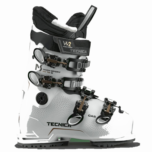 Ski Boots Tecnica Mach Sport Hv 75 W Gw Cool Grey Homme