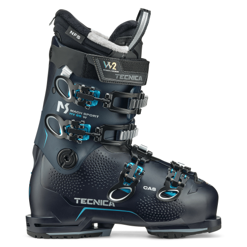 Tecnica Mach sport hv 85 w rt gw Grey Women's ski boots