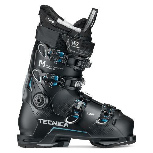 Tecnica Mach sport lv 85 w gw Women's Black ski boots