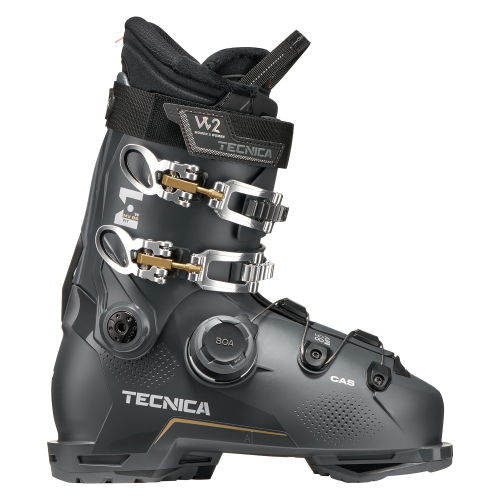 Women's Tecnica Mach boa mv 85 w rt gw ski boots Grey