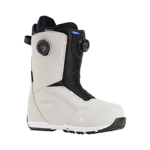 Boots De Snowboard Burton Ruler Boa Gray Cloud Homme