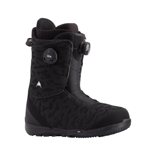 Snowboard Boots Burton Swath Boa Black Men