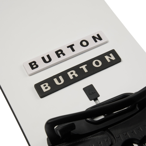 Pads Burton foam stomp bar logo homme