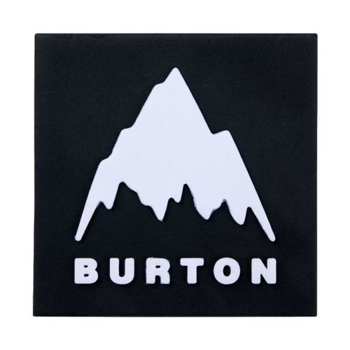 Pads Burton foam stomp mountain logo homme
