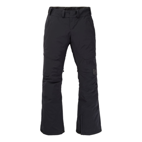Burton [ak] Insulated Summit Black Women's Gore-Tex Ski Pants