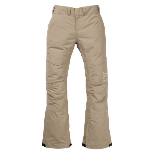 Women's Burton [ak] Summit GORE-TEX Insulated Summit Taupe Ski / Snow Pants
