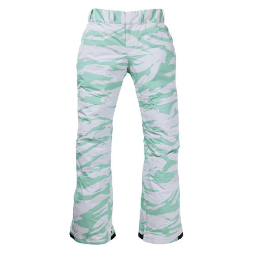 Pantalon de Ski / Snow Burton [ak] Summit GORE-TEX Insulated Oversized Zebra Femme