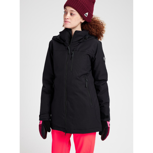 Women's Burton Lelah 2L Black Ski / Snow Jacket