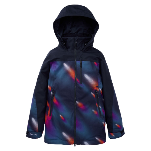 Women's Burton Lelah True Black / Comets Ski / Snow Jacket