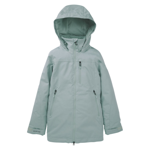 Women's Burton Lelah Petrol Green Ski / Snow Jacket