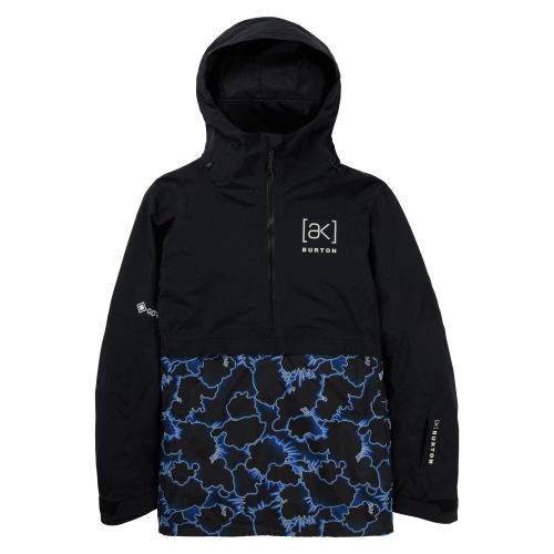 Women's Burton [ak] Kimmy GORE-TEX 2L True Black / Glow Ski / Snow Jacket