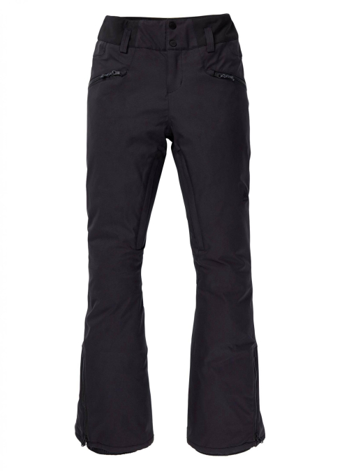 Pantalon de Ski / Snow Burton Marcy High Rise True Black Femme