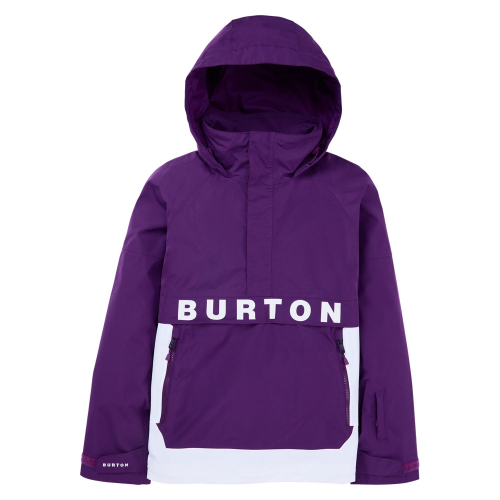 Veste de Ski / Snow Burton Frostner Imperial Purple / Stout White Femme