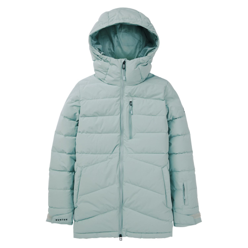 Veste de Ski / Snow Burton Loyil Down Petrol Green Femme