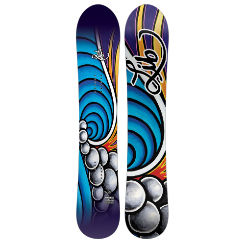 Planche de Snowboard Lib Tech Dynamiss Bleu Femme