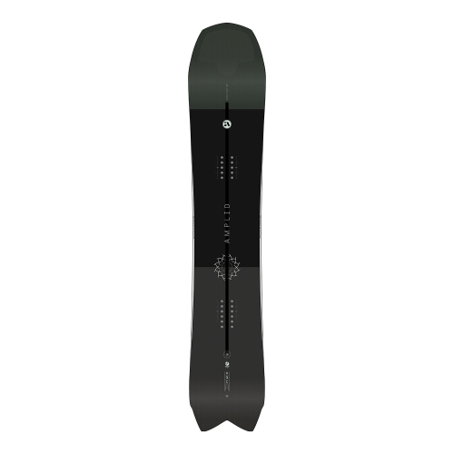 Planche de Snowboard Amplid Souly Grail Noir Homme