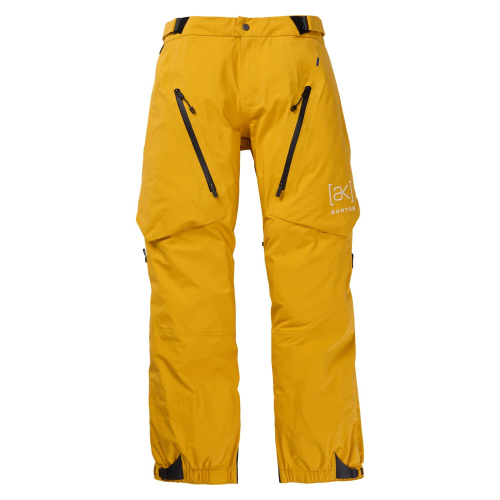 Pantalon de Ski / Snow Burton [ak] Tuvak GORE-TEX 3L C-Knit Goldenrod Femme