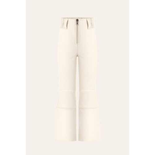 Pantalon de Ski / Snow Poivre Blanc Softshell 1121 Natural White Fille
