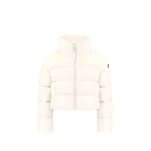 Doudoune Poivre Blanc Synthetic Down 1203 Natural White Fille