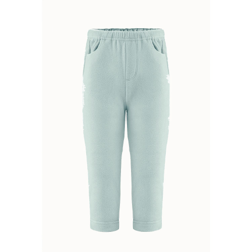 Pantalon Polaire Poivre Blanc Micro Fleece 1520 Aloe Blue Fille