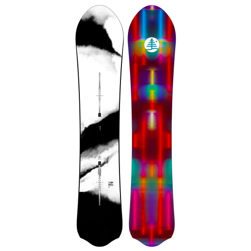 Snowboard Burton Family Tree Alekesam Homme