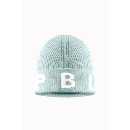 Bonnet Poivre Blanc Knit Beanie 6180 Aloe Blue Fille