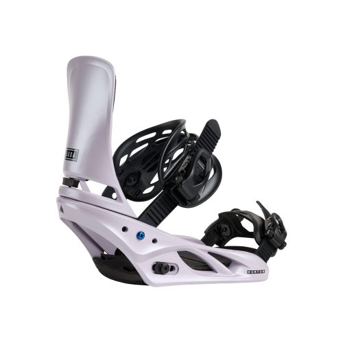 Fixations de snowboard Burton Lexa Re:Flex Washed Lavender Femme